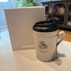 Jacquemus LA store opening Travel Mug